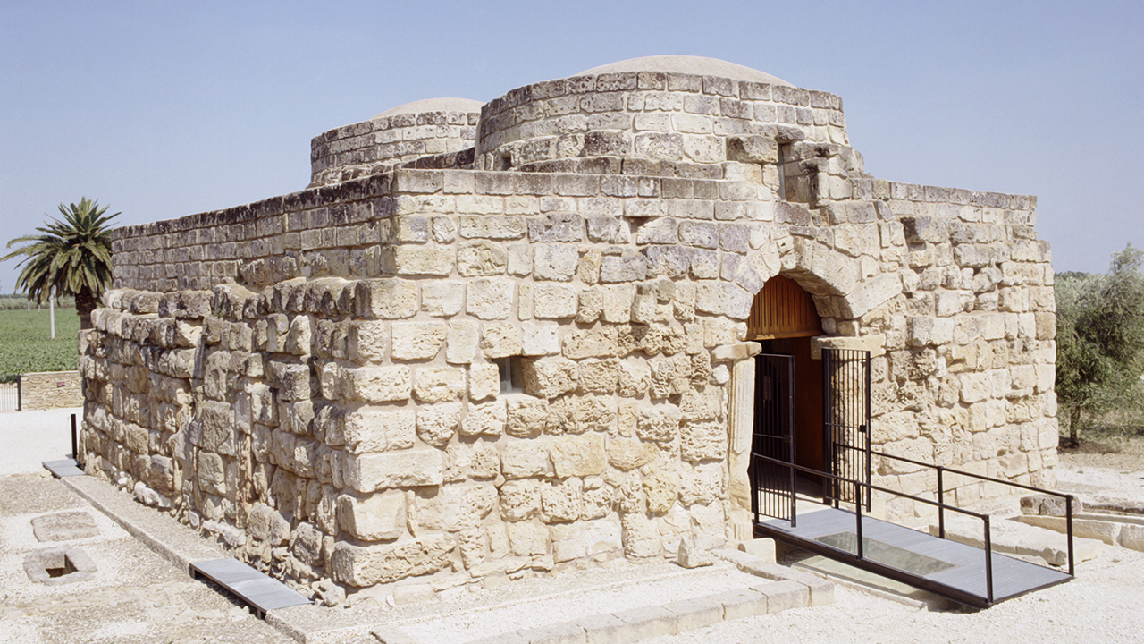 Chiesa bizantina di San Pietro a Crepacore